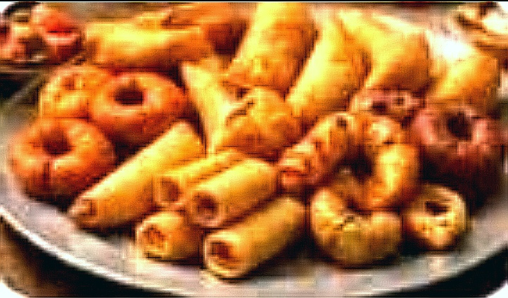 Small Chops